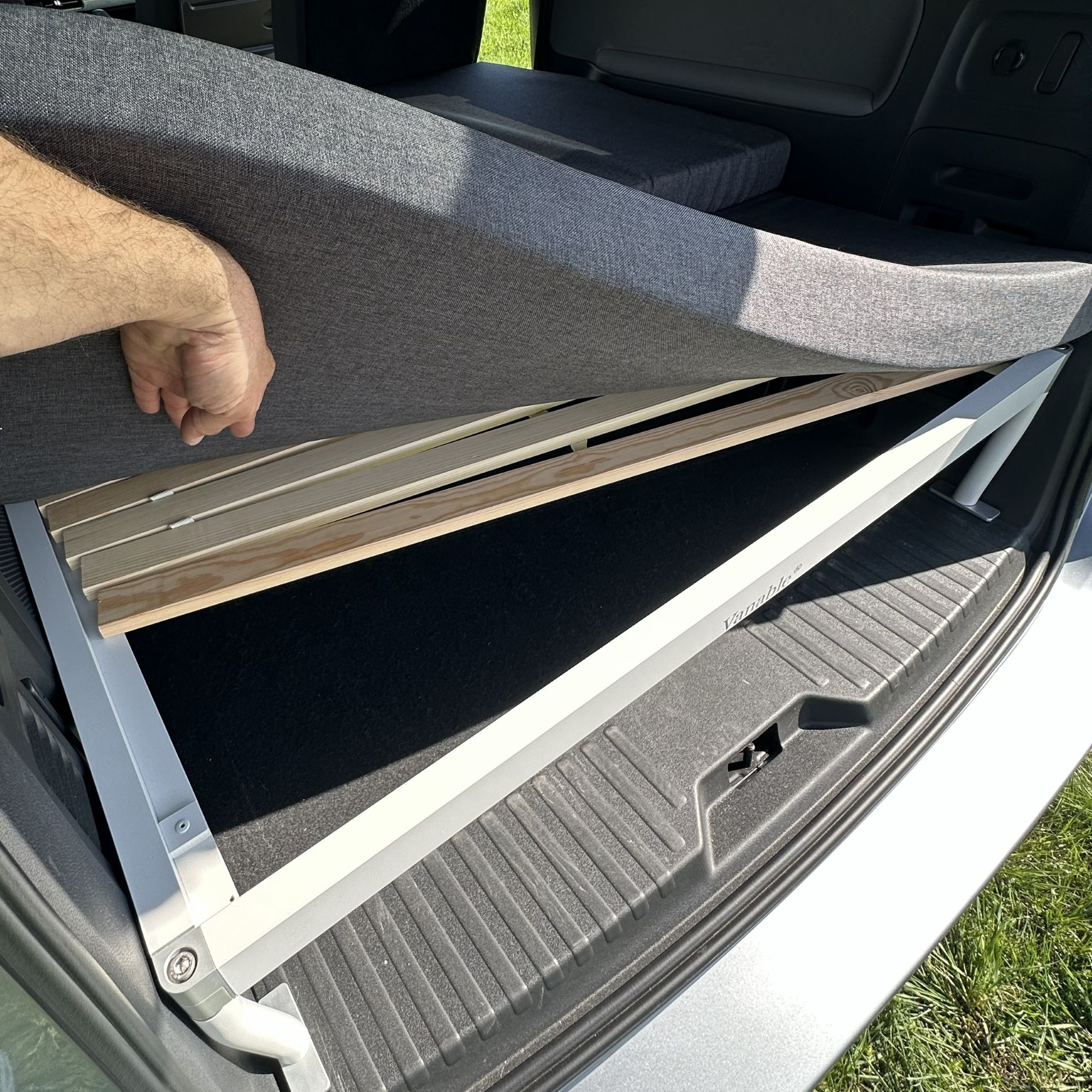 Fahrzeuglänge 4962 mm